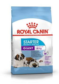 Giant Starter Mother &amp; BabyDog pour Chien