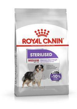 Medium Sterilised pour Chien Stérilisé Taille Moyenne