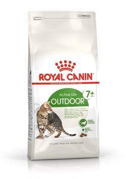 Outdoor 7+ pour Chat