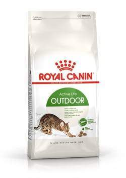 Outdoor pour Chat
