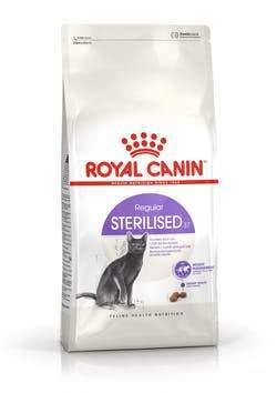 Sterilised 37 pour Chat