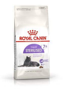 Sterilised 7+ pour Chat