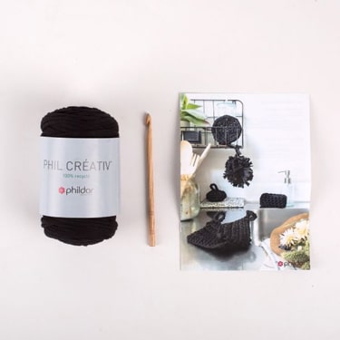 Kit DIY 6 Tawashi