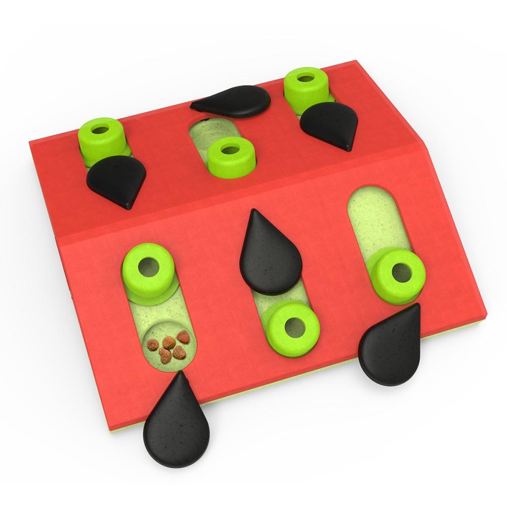 Melon Madness - Puzzle pour chat