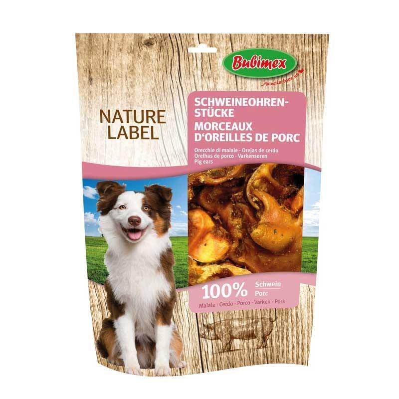 Morceaux d'oreilles de Porc - 100% Naturel - 200g