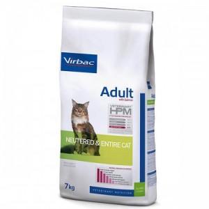 Virbac Veterinary HPM adult au saumon - pour chat adulte - 7kg