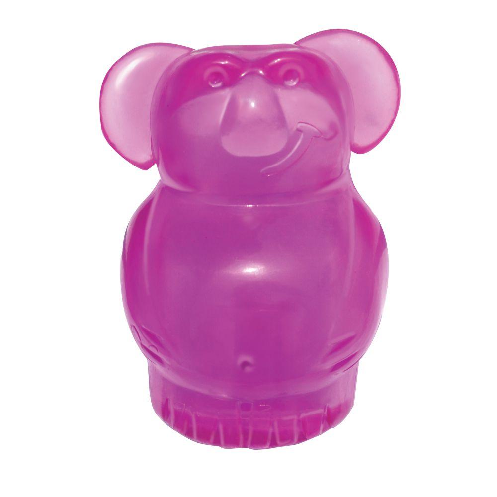 Kong Squeezz Jels - Jouet rebondissant pour Chien - 2 formats - 5 couleurs