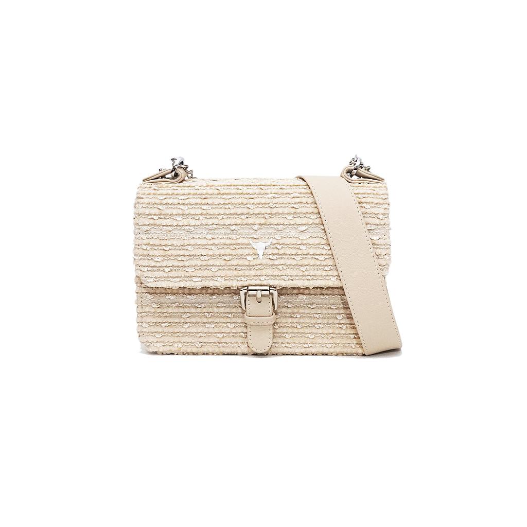 SAC XS OLIVIA - TWEED VELOURS