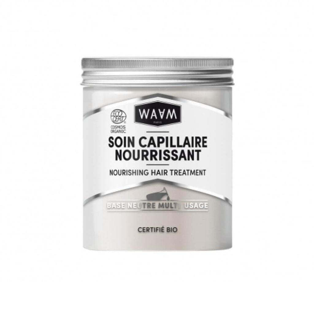base neutre Masque soin capillaire nourrissant WAAM