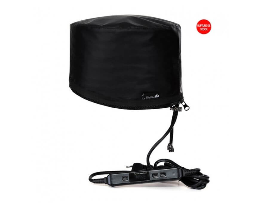 Casque chauffant Evashair