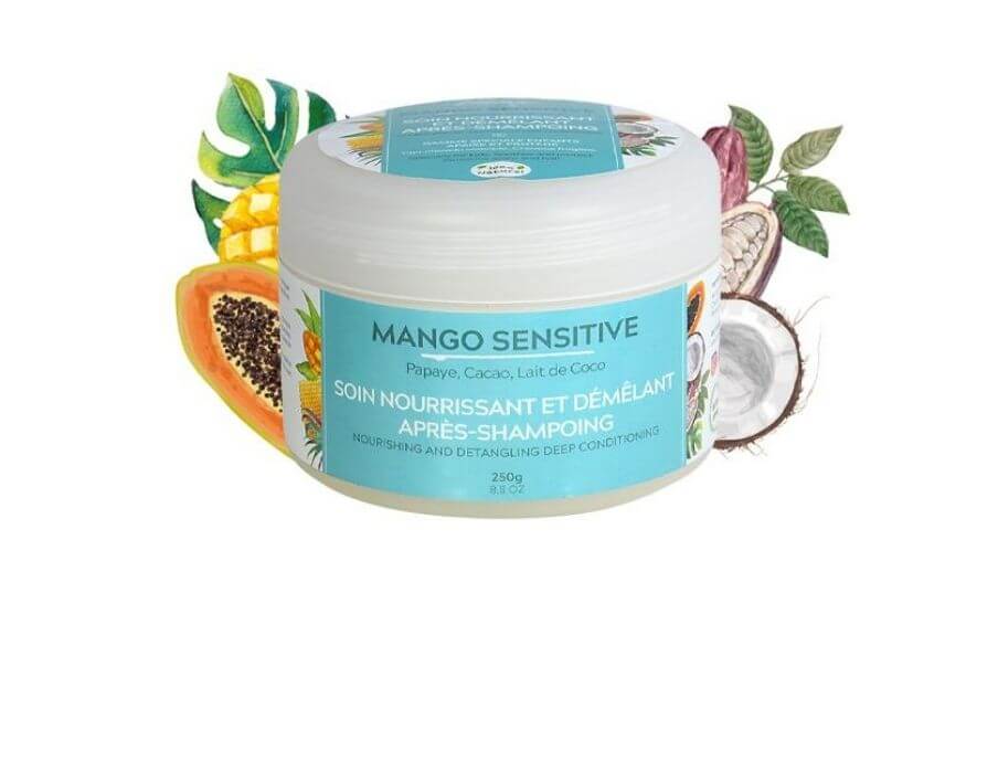Soin nourrissant Mango sensitive Mango Butter