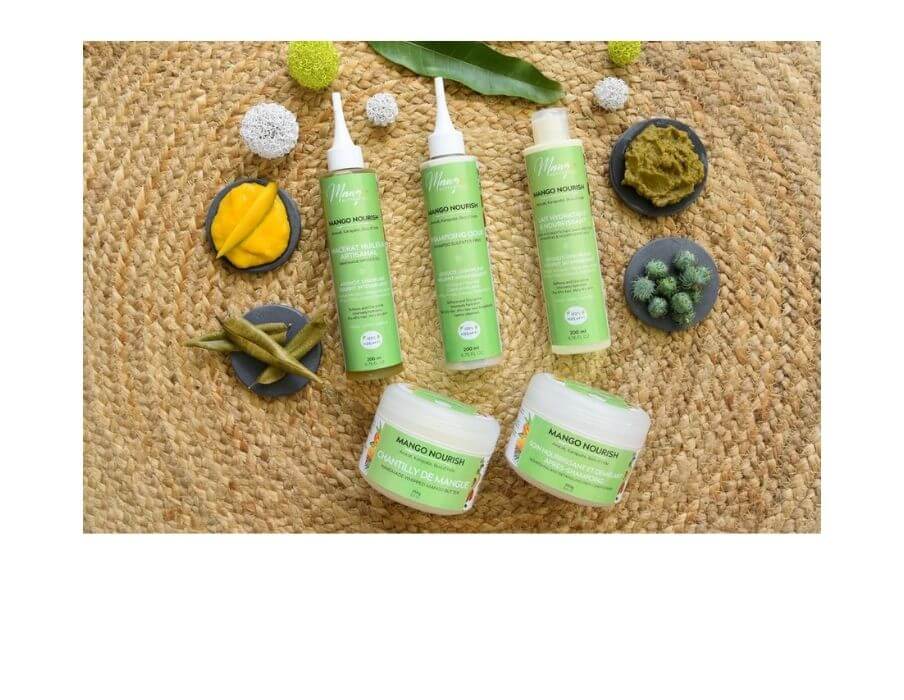Routine 6 Mango Nourish Mango Butter