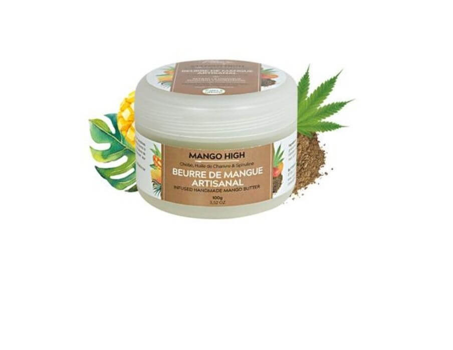 Beurre Mangue 100 ml Mango HIGH Mango Butter