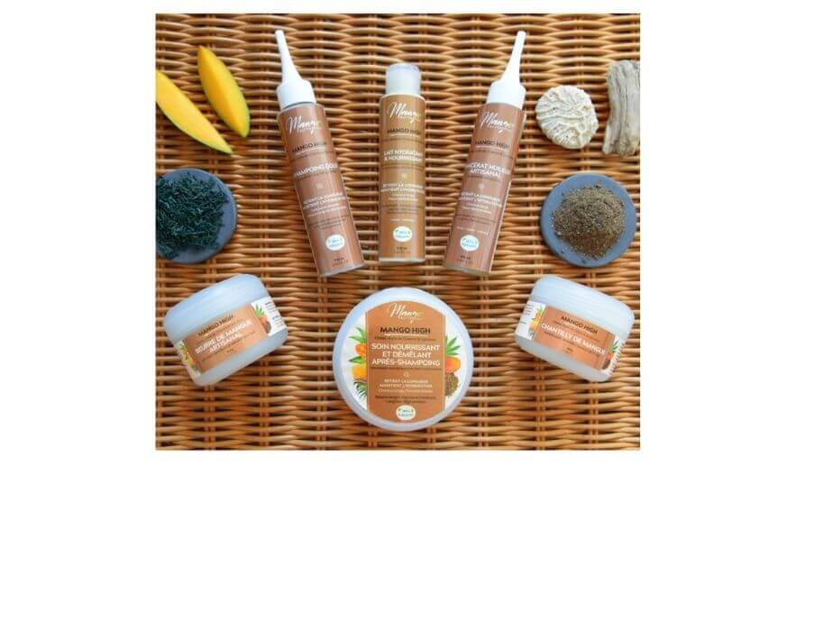 Routine 5 Mango High Mango Butter (chantilly)