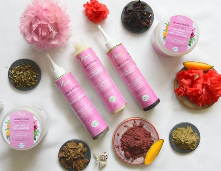 Routine 6 Mango Pouss Mango Butter