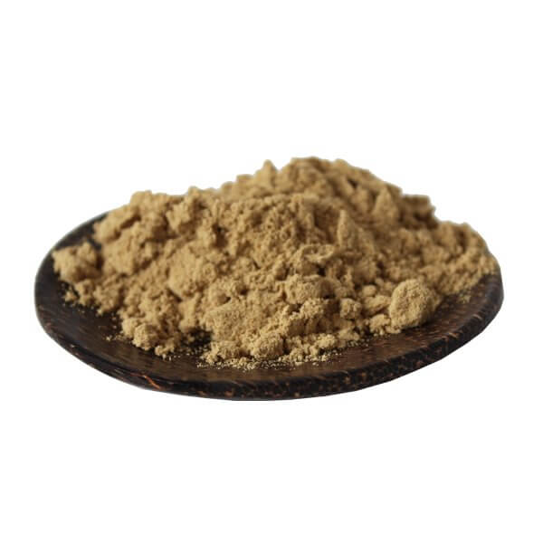 Gingembre racine en poudre  Breiz henné 100 gr