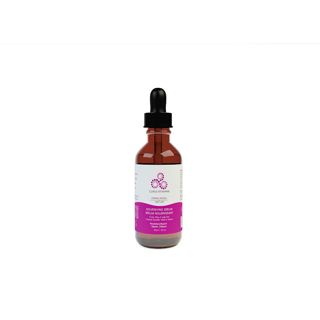 Sérum Nourrissant Curls Vitamins