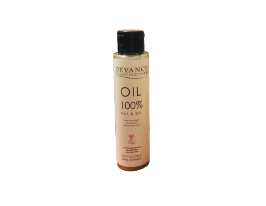 Huile Nourrissante Devance Cosmétiques