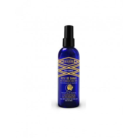 Eau Florale de Rose Damas WAAM 200 ML
