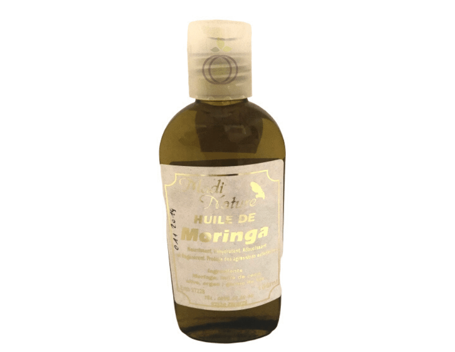Huile moringa 100 ml Madi Nature