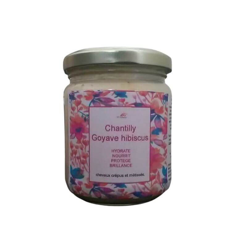 Chantilly Hibiscus Goyave  XO Nappy