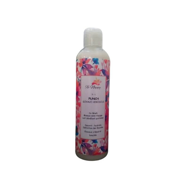 Punch Hibiscus Goyave  XO Nappy