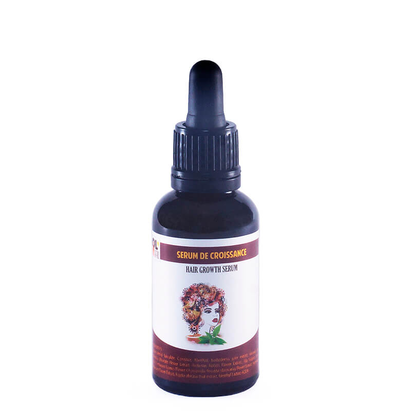Sérum croissance Ol'afro 30 ml