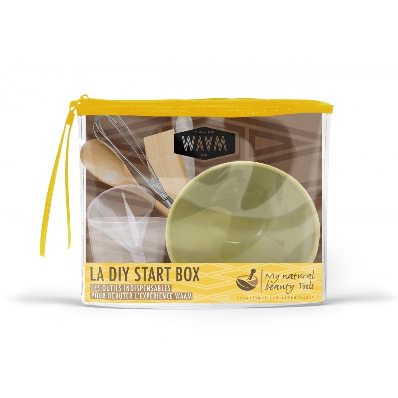 La  DIY start box waam