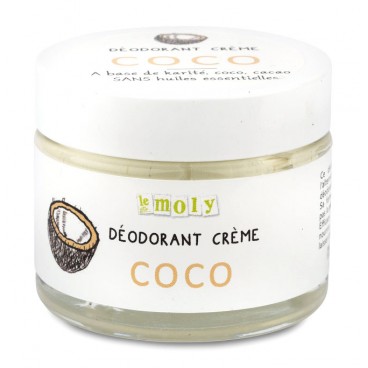 Déodorant Coco Le Moly 50ml