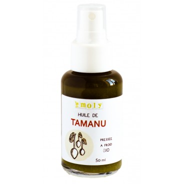Huile de Tamanu BIO Le Moly 50 ml