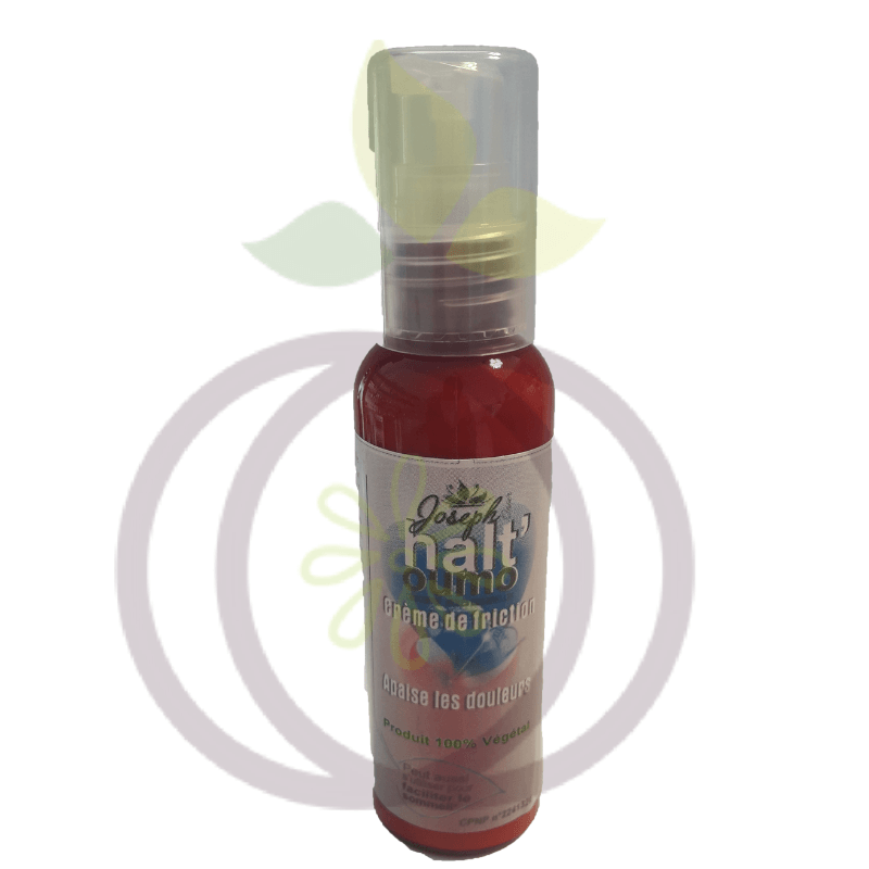 crème de friction Halt'oumo Joseph onier 60ml