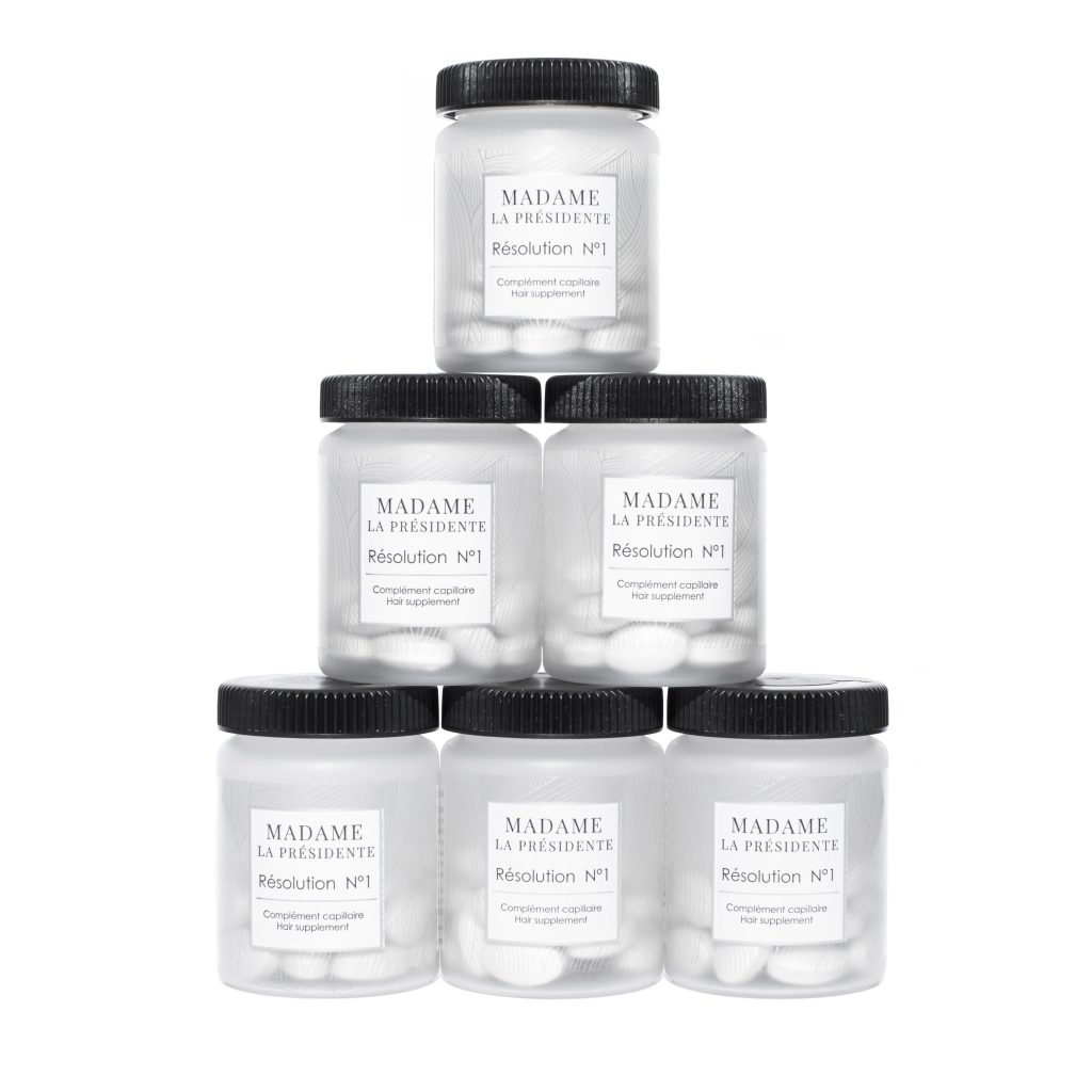 Cure de 6 mois Résolution N°1 MADAME LA PRÉSIDENTE -