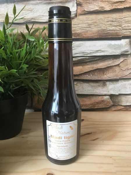 Boisson Madi Ligne - aide minceur Madi Nature 250 ml