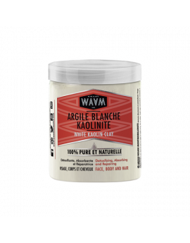 Argile Blanche Kaolinite - WAAM
