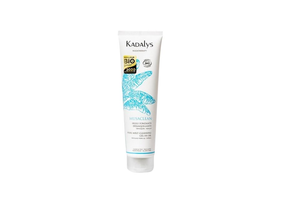 Huile Fondante démaquillante - 150 ml