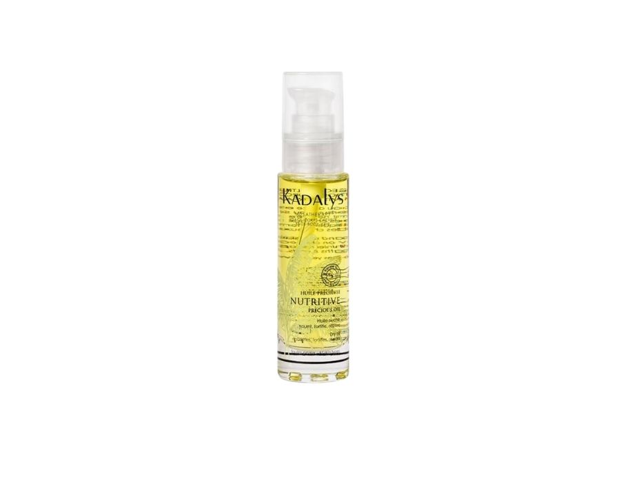 Huile Nutritive à la Banane Verte - 50 ml