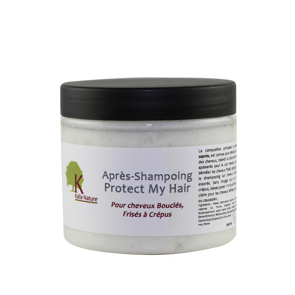 Après-shampoing Protect My Hair- huile de sapote 100 ml