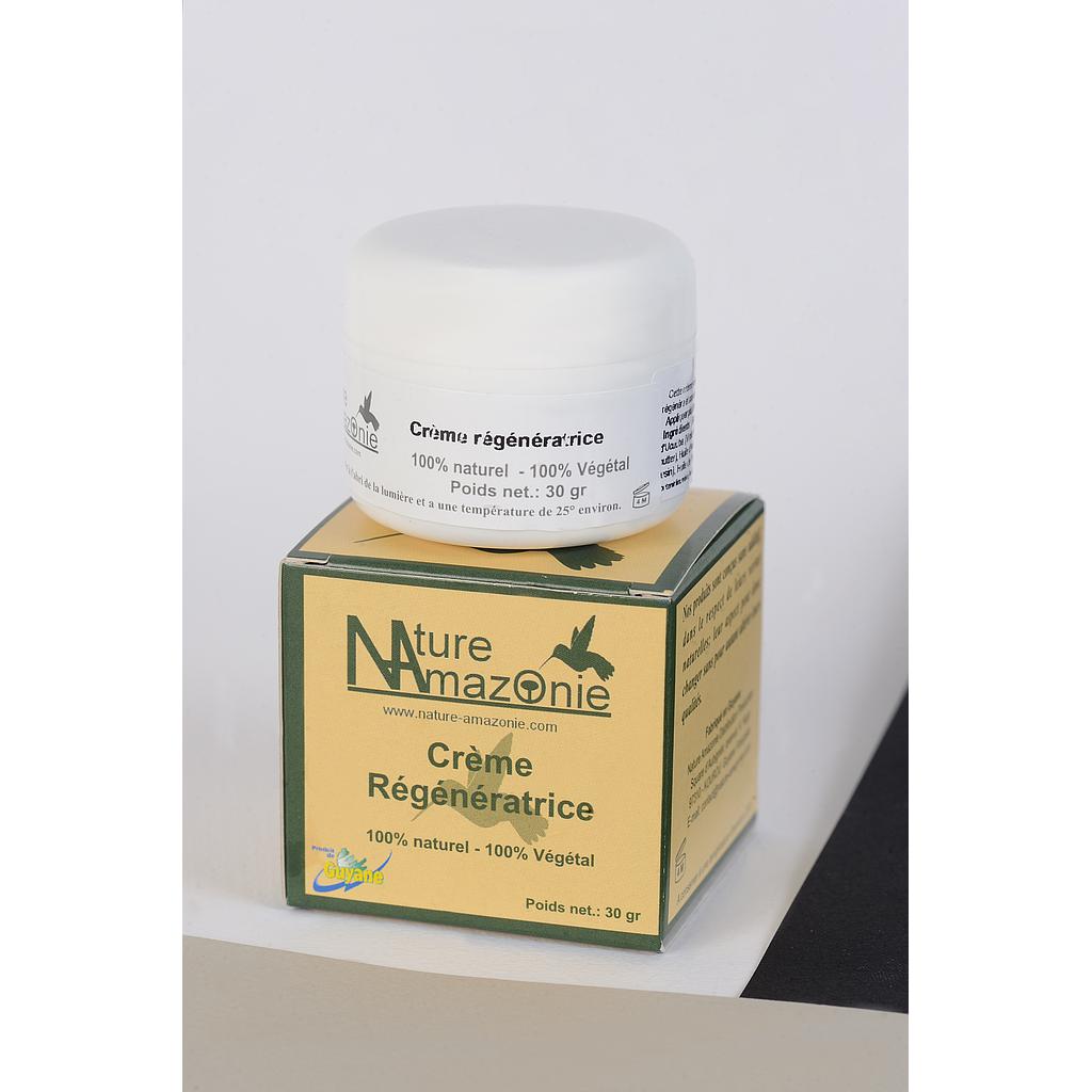 Crème régénératrice 100% naturel 100% végétal 30 ml Nature Amazonie