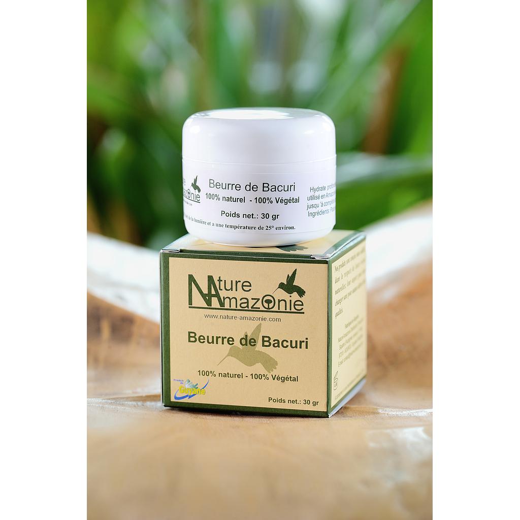 Beurre de Bacuri 30 ml Nature Amazonie