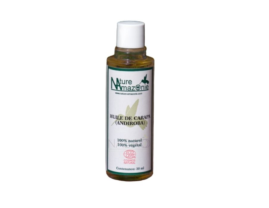 Huile de carapa 30 ml Nature Amazonie