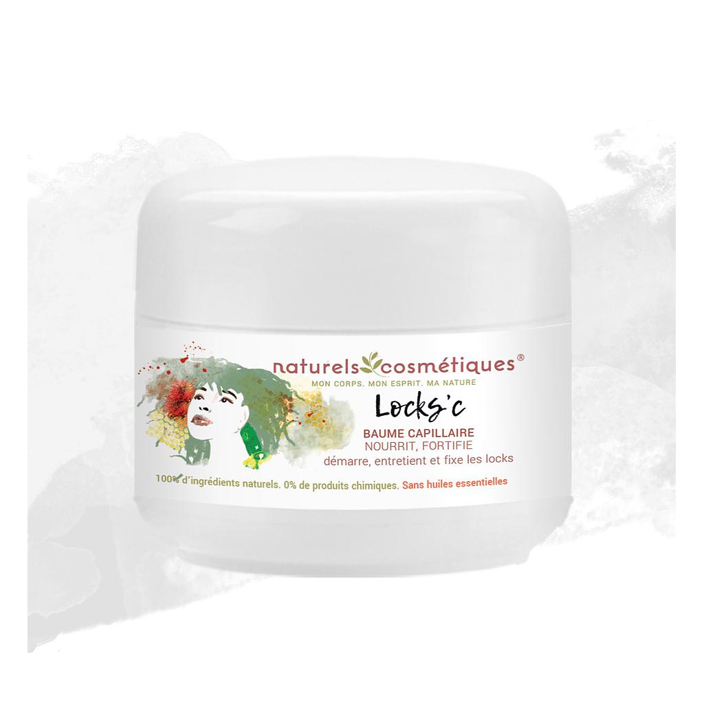 Baume locks' 100 ml Naturels Cosmétiques