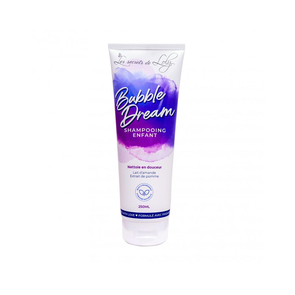 Bubble Dream -Shampoing Enfant - 250 ml - Les Secrets de Loly