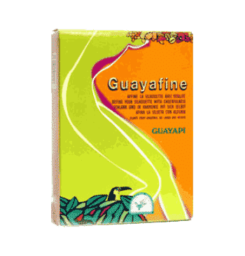 Guayafine Cure Minceur Guayapi 20 ampoules
