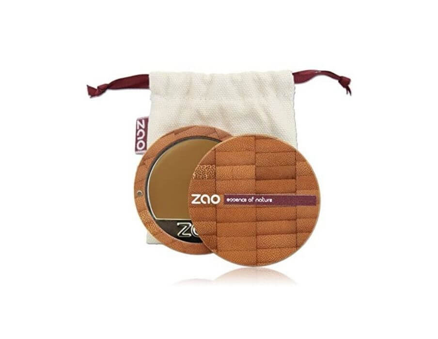 Fond de teint compact - Topaze réf. 736 Zao Make up