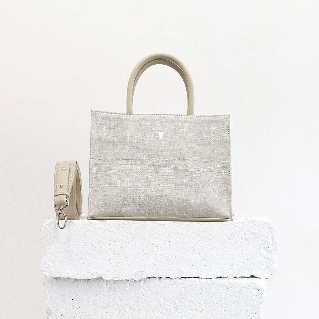 SAC MINI CHARLIE - TWEED LIN