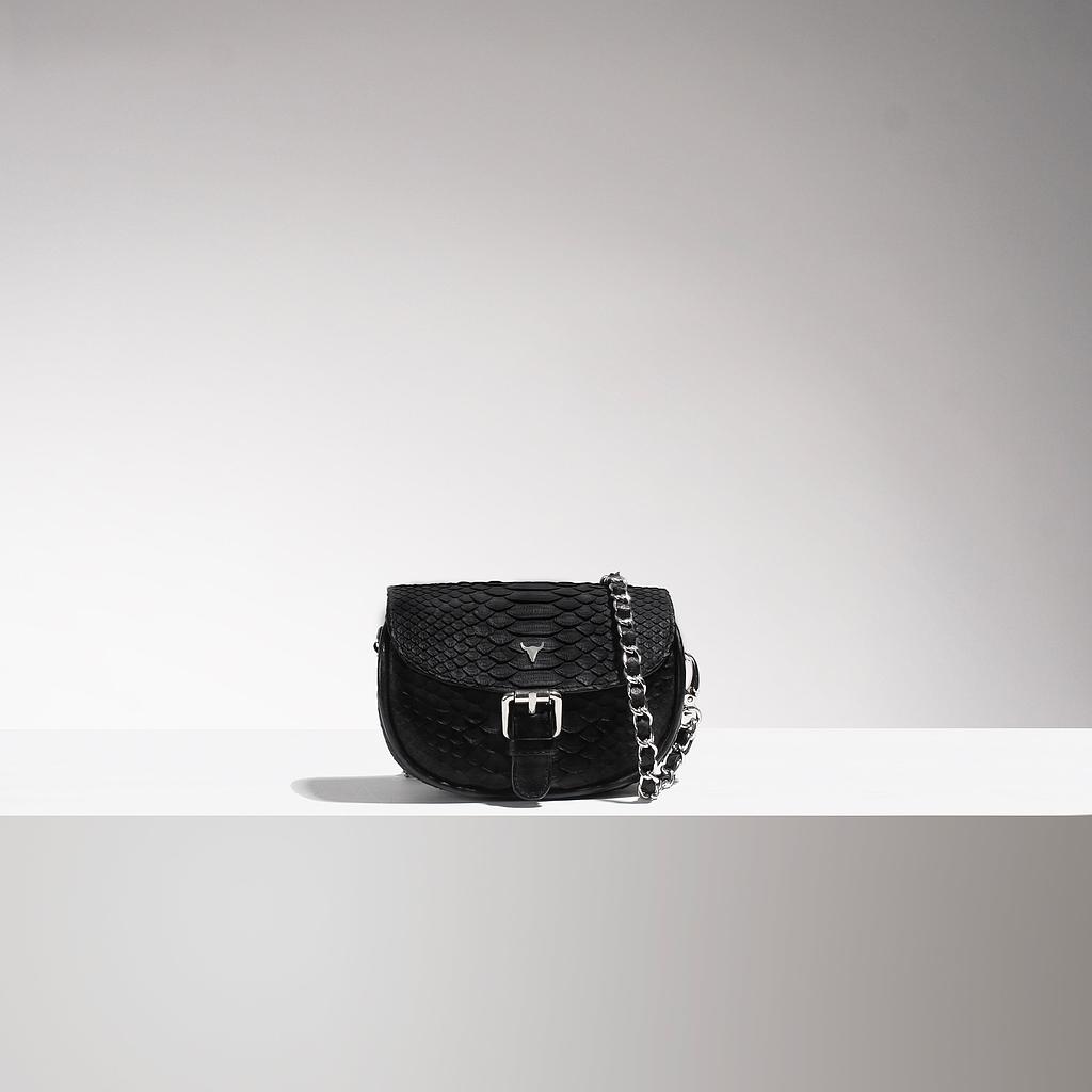 SAC NANO DEAN - PYTHON NOIR