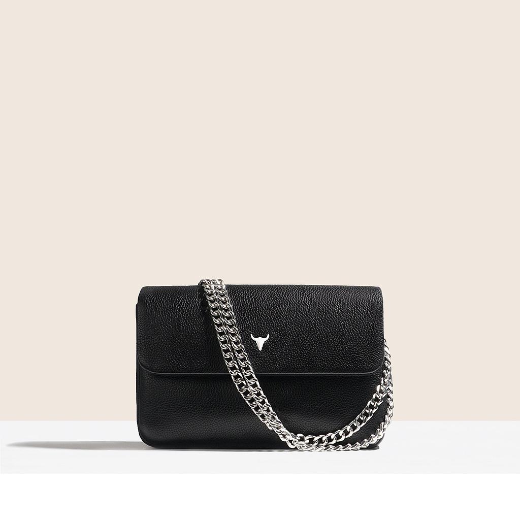 SAC JOSH ORIGINAL - CUIR NOIR