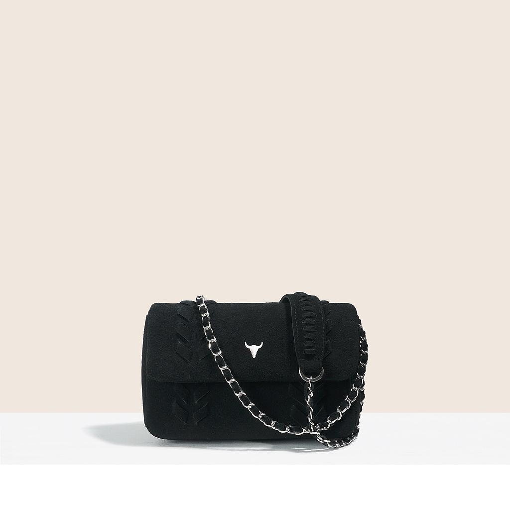 SAC MINI JOSH - DAIM NOIR