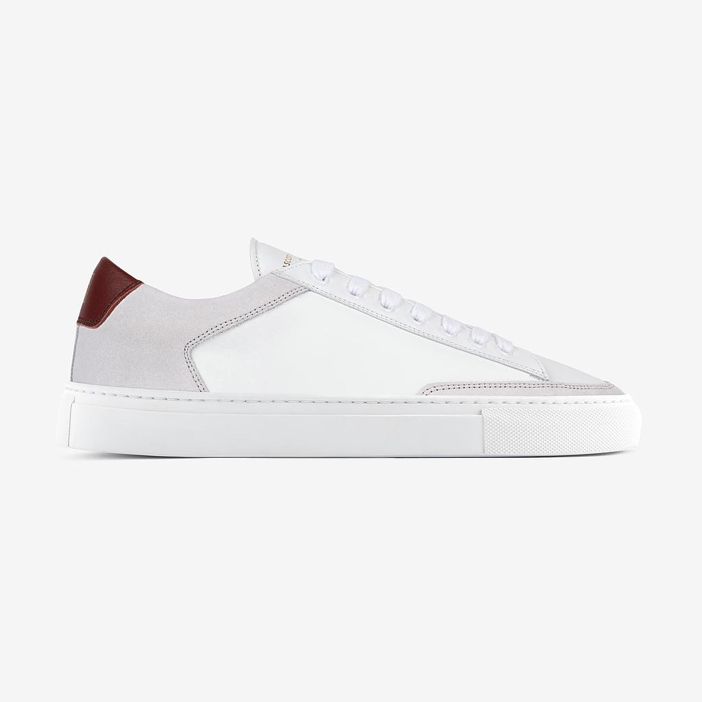 Soho - White &amp; Red