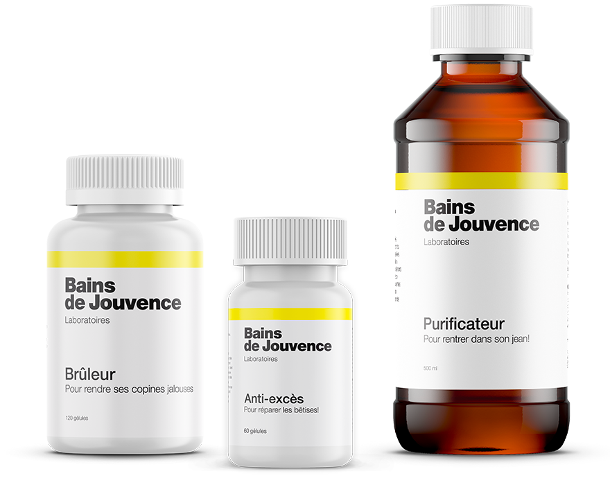 Pack minceur complet ligne Légéreté